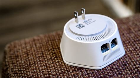Comcast Xfinity xFi Pod Wi-Fi extender provides speeds faster than 500 Mbps | Key Features ...
