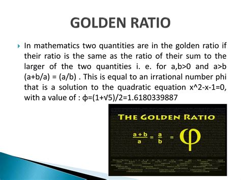 Cultural & Aesthetic Values of Mathematics | PPTX