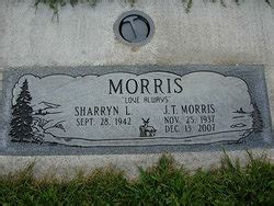 J T Morris (1937-2007) - Find a Grave Memorial