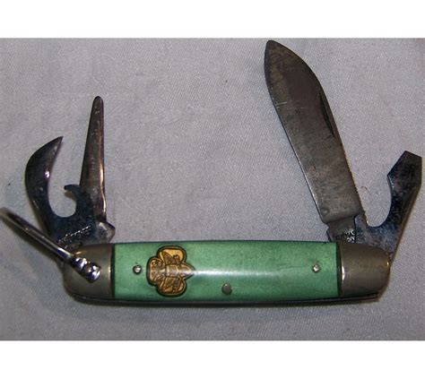 VINTAGE BOY SCOUT KNIFE