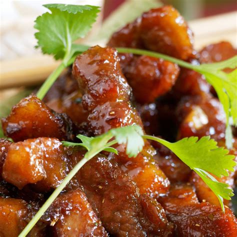 recette porc au caramel facile