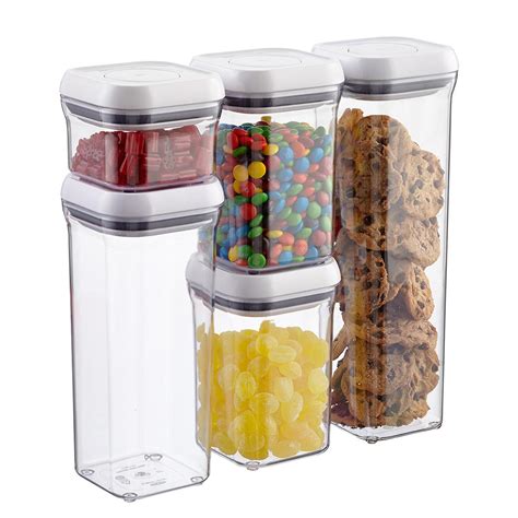 Pantry Food Storage Containers 的图像结果