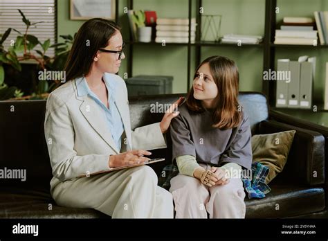 Example of First Counseling Session 的图像结果