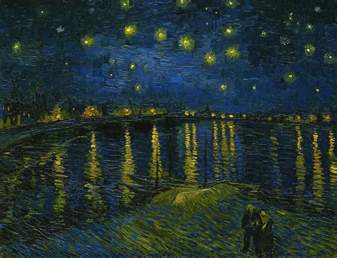 Pinturas De Van Gogh 10 Das Obras Mais Famosas De Van Gogh Arte No