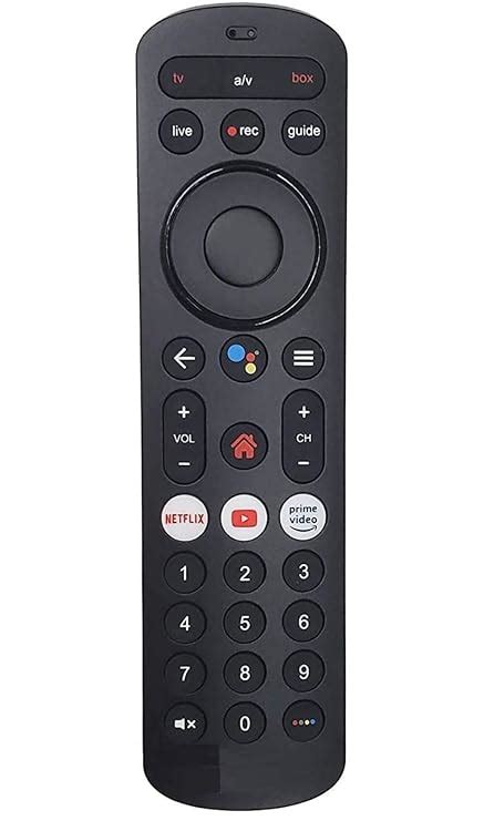 Buy Voltonix Remote Control Compatible With Airtel Xstream Set Top Box ...