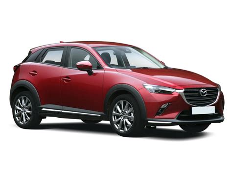 New Mazda CX-3 Sport Black+ Deals | Best Deals From UK Mazda CX-3 ...