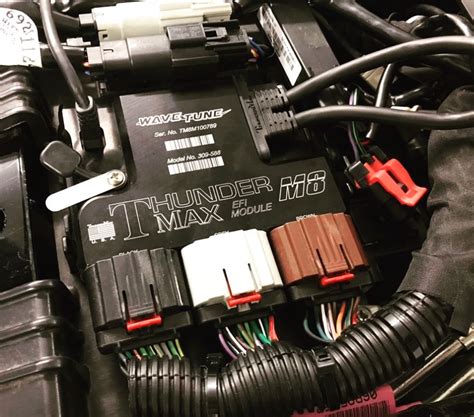 ThunderMax Module How to Set Injector Timing 的图像结果