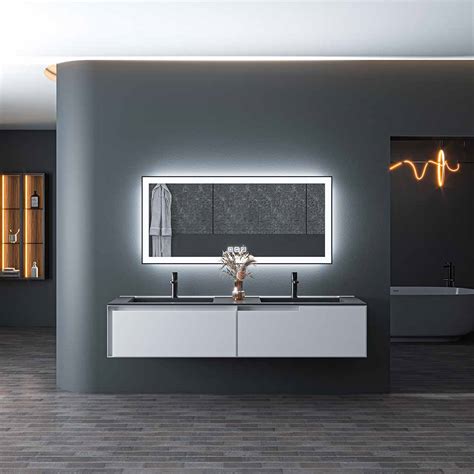 LED Bath Mirror 的图像结果