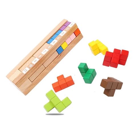 Extrokids Mideer Tower Blocks - EKT2038