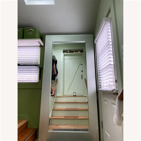 Wayfair Italian Floor Mirror XL - AptDeco