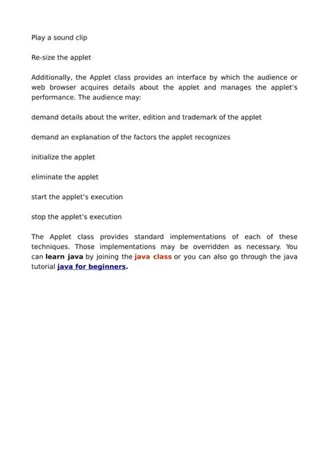 Image result for How to Save Applet Program in Java