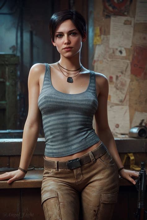 Anna Miller | Metro Redux Bundle in 2025 | Bad girl outfits, Anna miller, Cyberpunk female