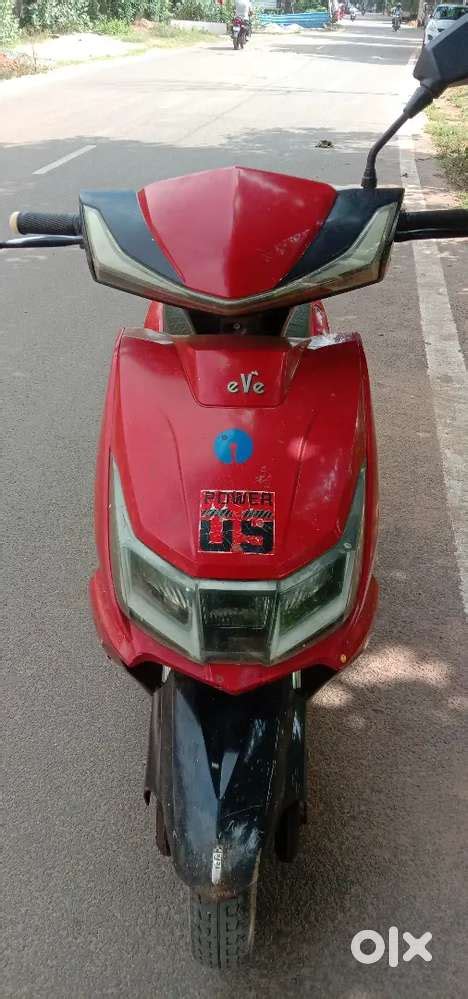 Electric scooty - Scooters - 1808071402