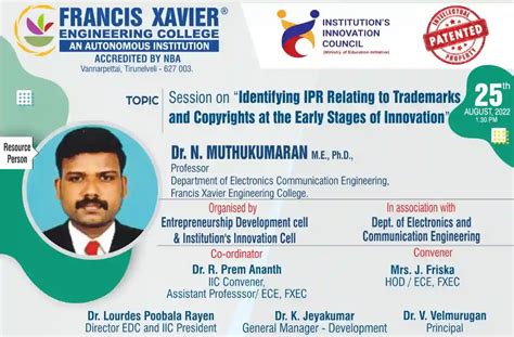 IPR relating to Trademarks and Copyrights at the Early Stages of ...