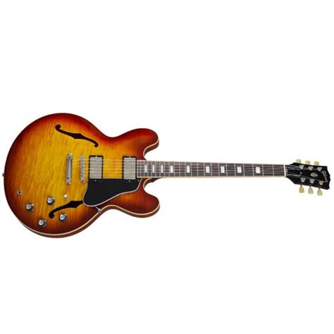Buy Gibson ES-335 Figured 6 String Hollowbody Electric Guitar Online ...