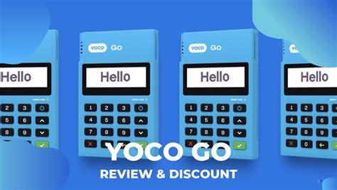 Image result for Yoco Card Machine Review