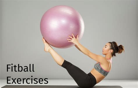 Fitball Workout Routine 的图像结果