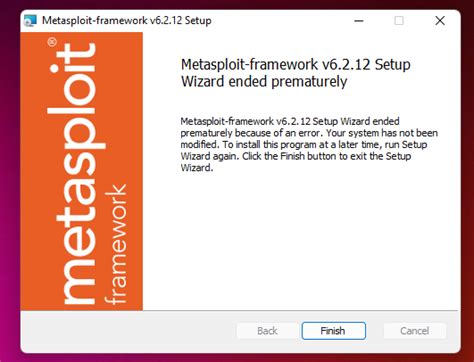 Image result for Install Metasploit On Windows 10