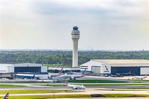 The 5 Largest US Joint-Use Military/Civil Airports