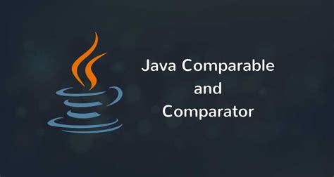 Java Comparator Simple Example 的图像结果