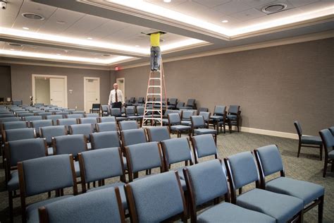 Photos: Heafey Hoffmann Dworak & Cutler set to reopen mortuary after ...