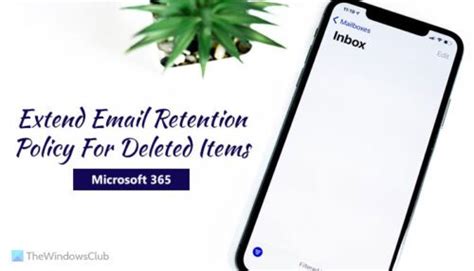 Image result for Email Retention Policy Explained