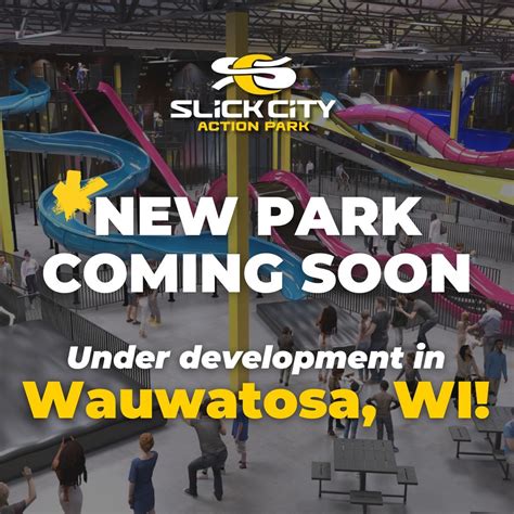 Slick City Action Park on LinkedIn: 📣 Slick City is thrilled to ...