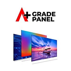 Fortex 109 cm (43 inches) 4K Ultra HD Smart LED TV FX43IPRO01 (Black ...