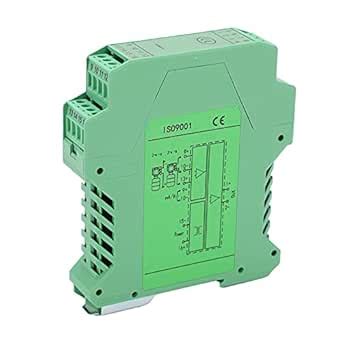 Isolator, 0‑5V to 0‑10V Transmitter Leakage DC Isolator for ...