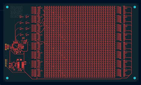 LED Array PCB 的图像结果