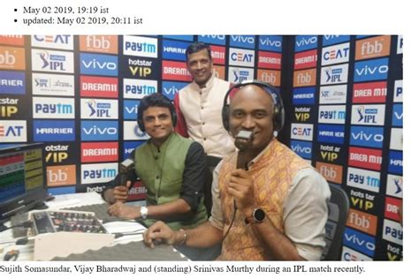 Fact Check: Two Male Commentators Banned From WPL Following Sexist ...