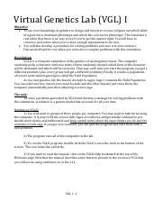 Virtual Lab Genetics 的图像结果