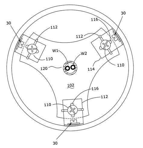 Multi-use adaptor kit/system for recessed can fixtures - Eureka | Patsnap
