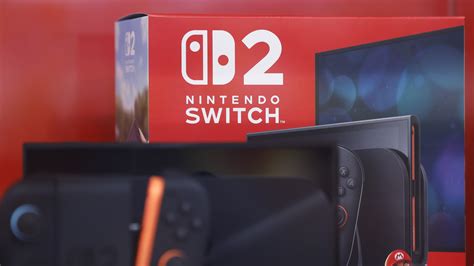 Nintendo Switch 2: Stock Rally & Next-Gen Impact - News Directory 3
