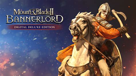 Mount & Blade II: Bannerlord Digital Deluxe | Heute herunterladen und ...