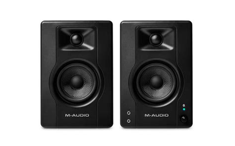 M-Audio BX3 BT Bluetooth Monitors | TrinityPro