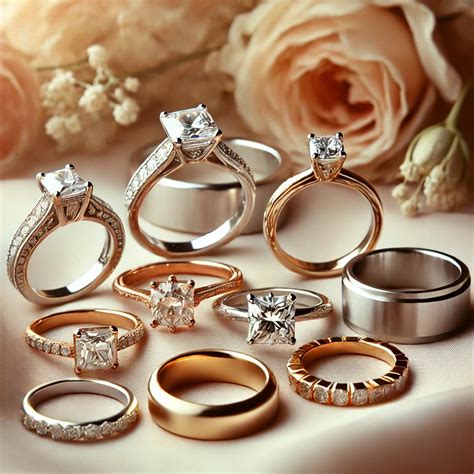 How to Choose Wedding Rings: The Ultimate Guide-Top Modern Wedding and ...