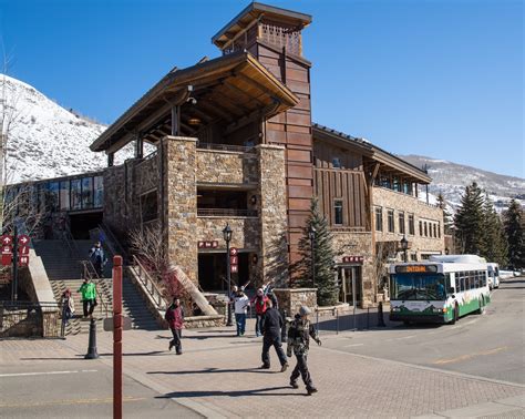 What’s the right amount of speed bumps in Vail’s parking structures ...