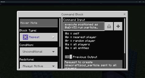 Image result for Minecraft Bedrock Command Block Tutorial