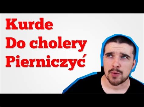 Polish swear words (soft vulgarisms) - YouTube
