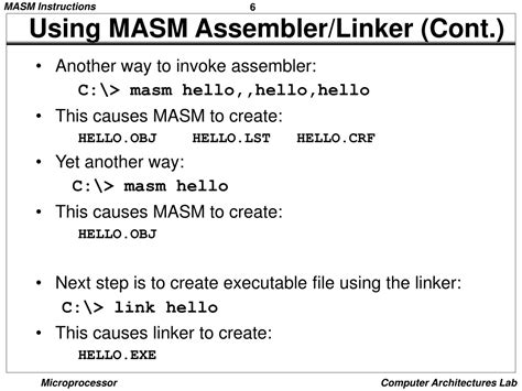 Masm 8086 的图像结果