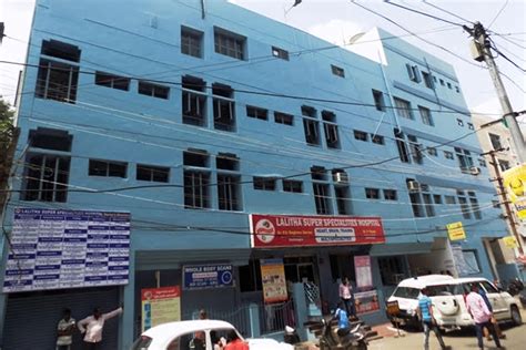 Lalitha Super Speciality Hospital Pottur Vari Thota, Guntur - Contact ...