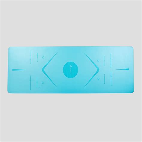 Combat Yoga Mat - Blue – Boldfit