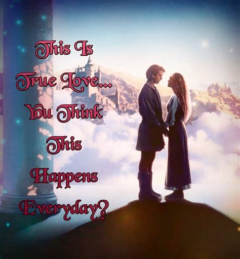 Image result for Princess Bride True Love