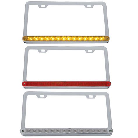 Image result for LED License Plate Light