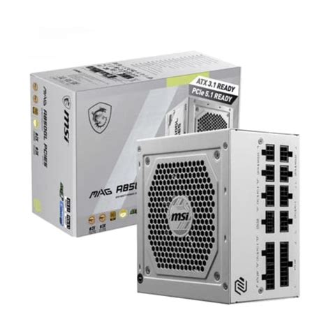 Buy MSI Power supply At Best Prices In India | EliteHubs.com