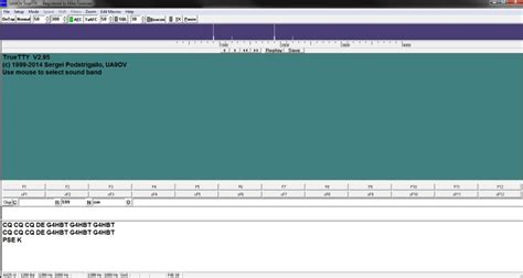 Image result for RTTY Decoding Software