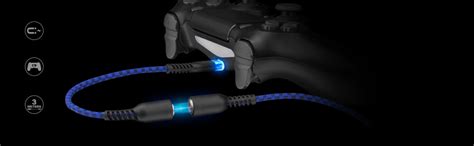 Break-away Charge and Play Cable : Amazon.in: Video Games