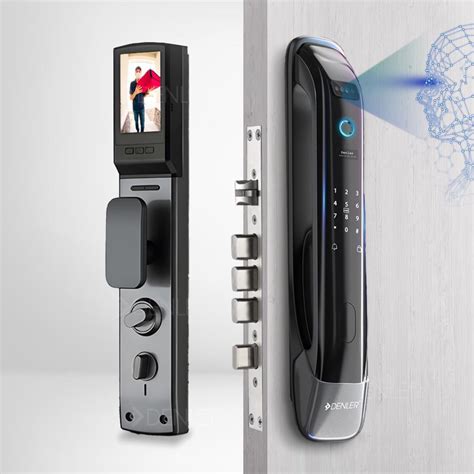 Samsung SHS-P718 Fingerprint Push Pull 2 Way Latch Mortise Digital Door ...