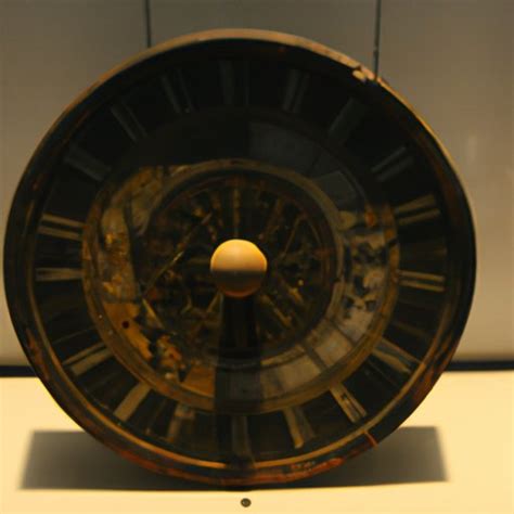 Image result for Who Invented the First Clock